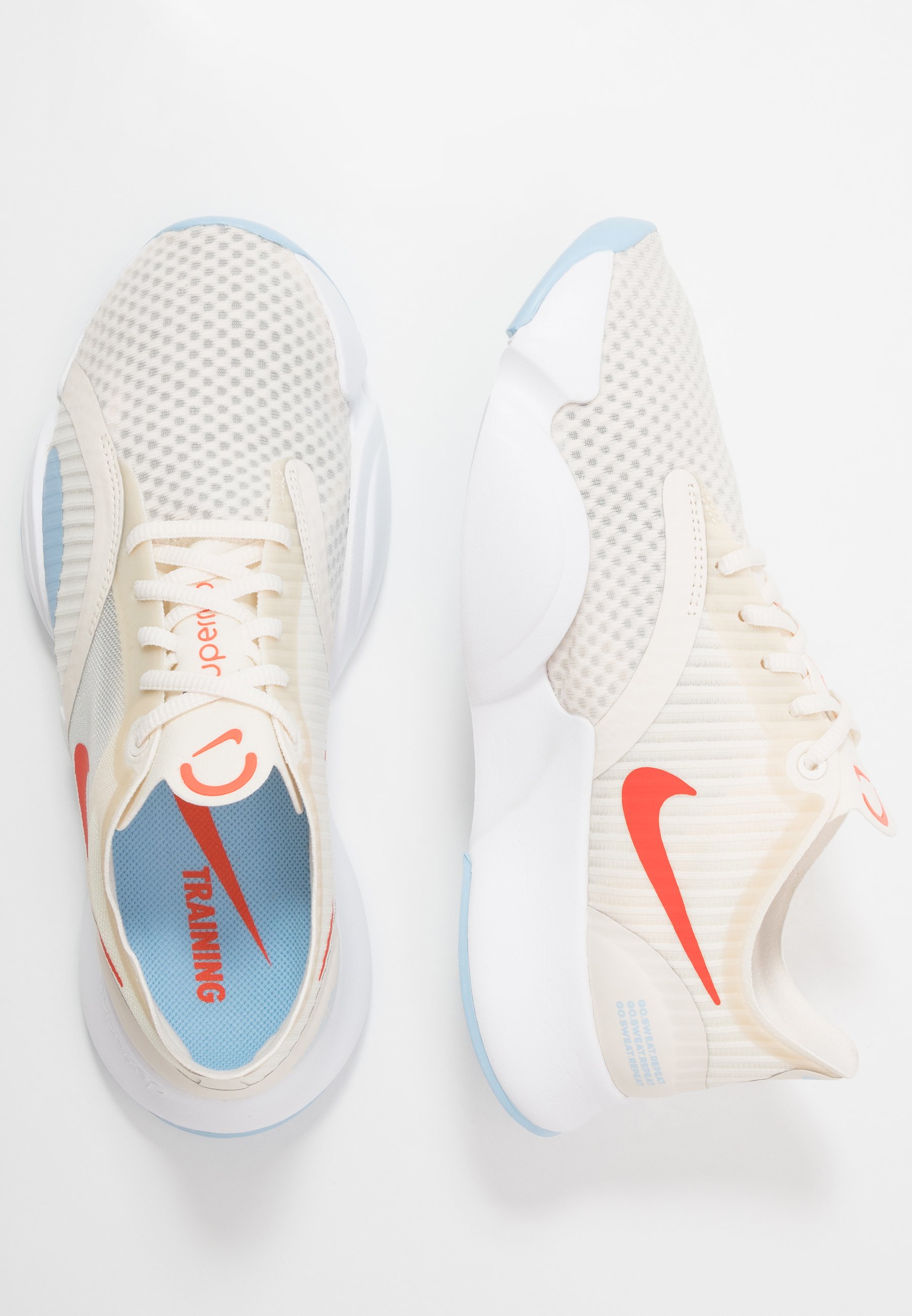 Nike Performance SUPERREP GO Chaussures d'entraînement et Nike Performance SUPERREP GO Chaussures d'entraînement et
