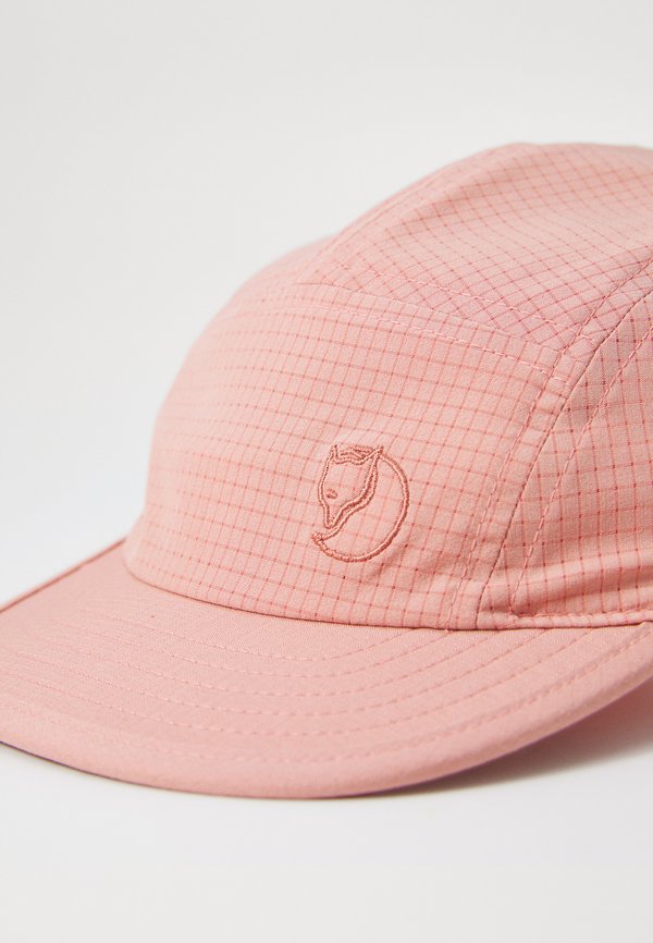 ABISKO TREKKING CAP UNISEX - Cap - dusty rose2