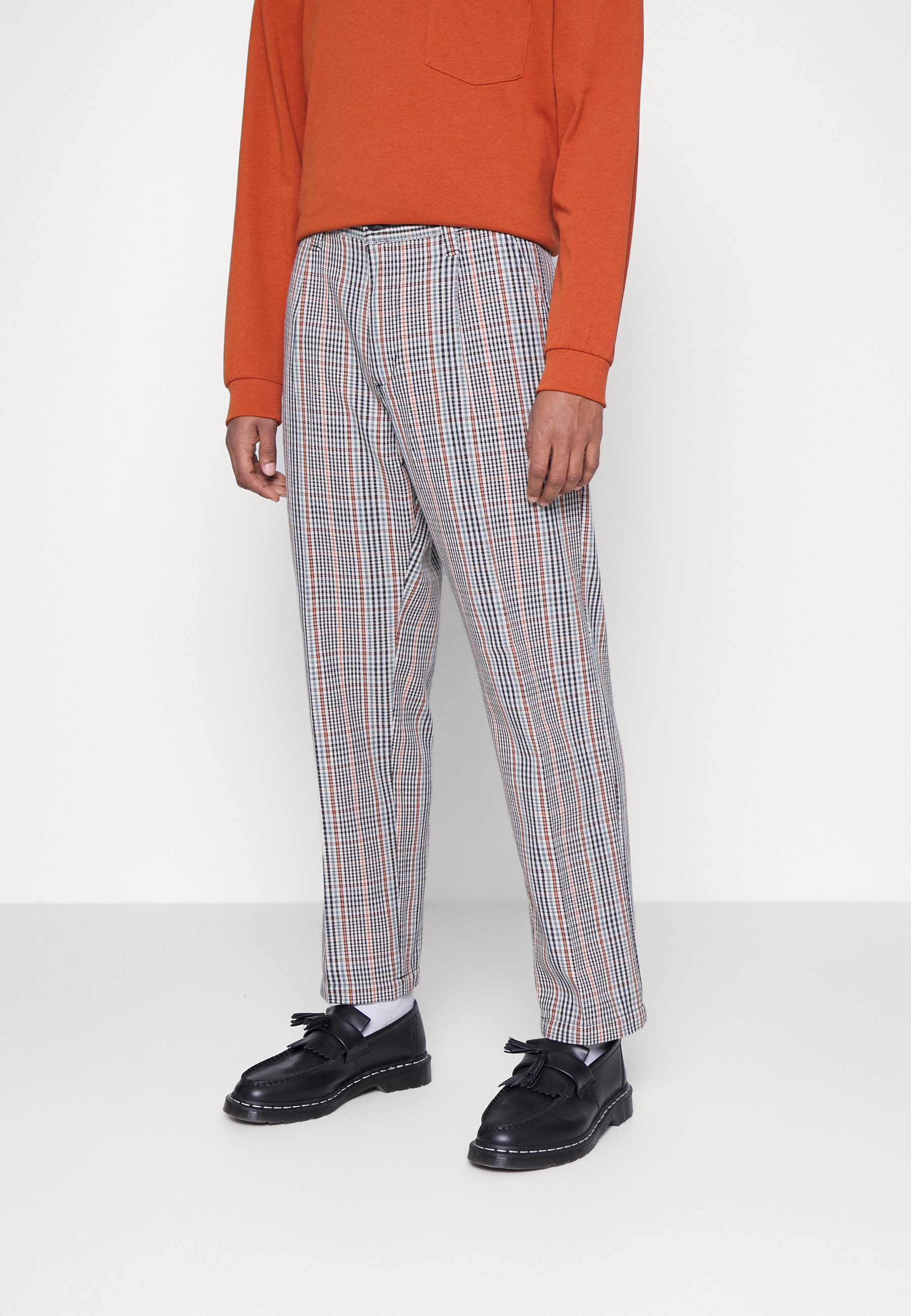 Obey Clothing ESTATE PLAID PANT 