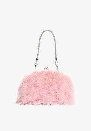 Lipsy, Clutch - blush pink