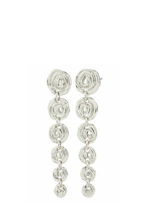 AIR - Kõrvarõngad - silver plated