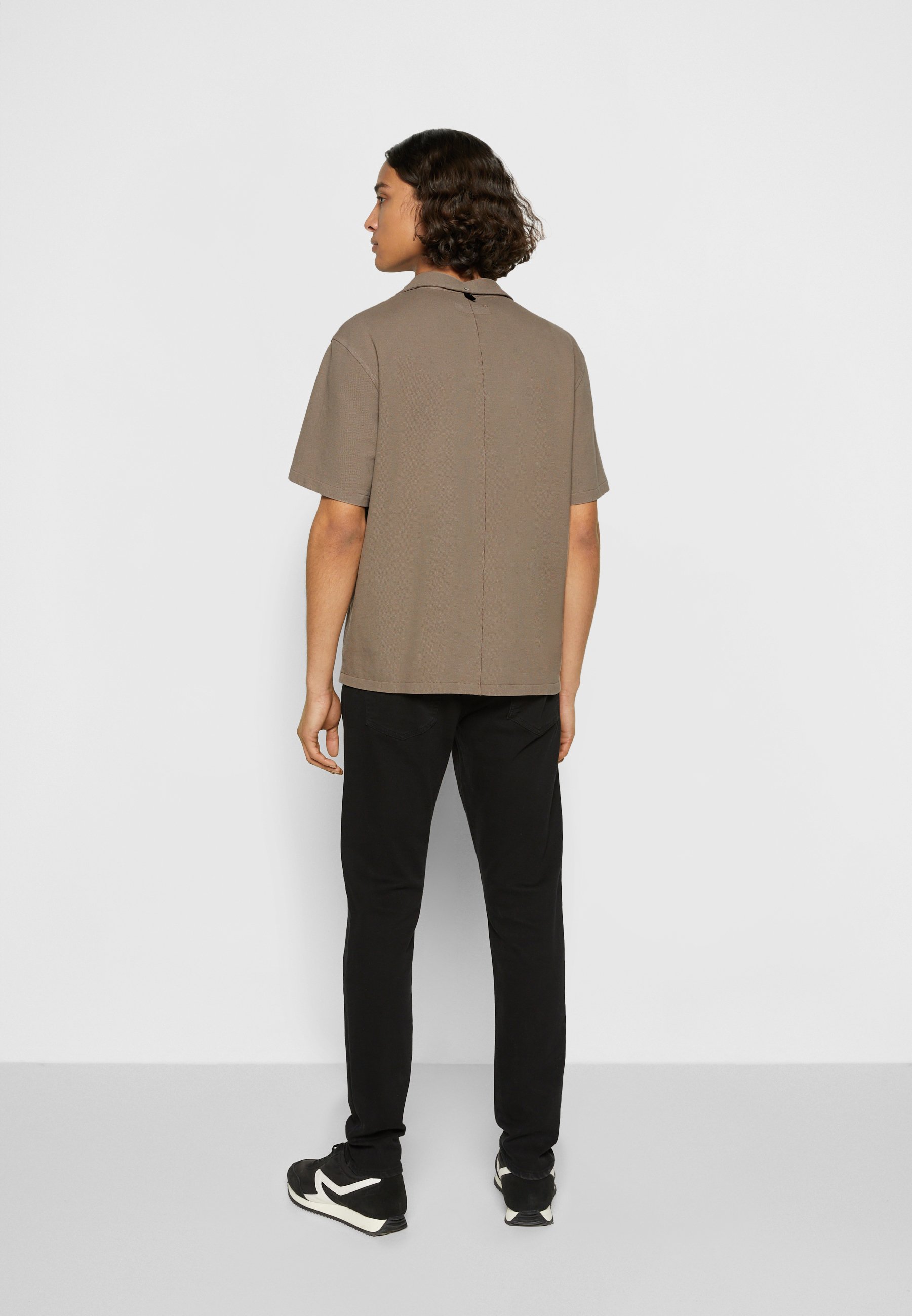 rag \u0026 bone AVERY SHIRT - Shirt - driftwood/beige - Zalando.de