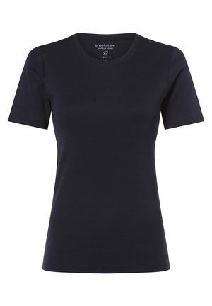 T-shirt basic - marine