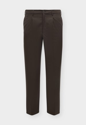 Only & Sons, ONSMIRO TAILORED TAPERED  - Pantalon classique - demitasse