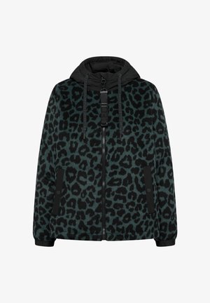 Cecil, Fleecejacke - olive night
