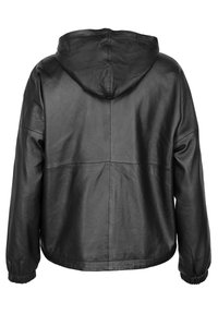 Maze Skinnjacka - black