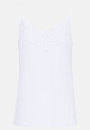 mey CAMISOLE SERIE GRACE - Caraco - weiss