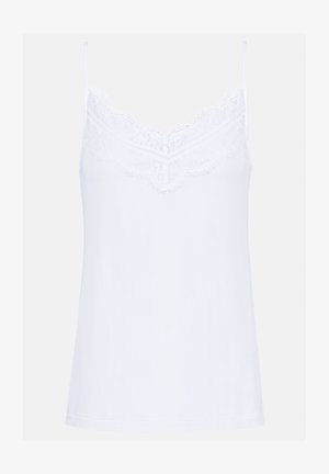 mey CAMISOLE SERIE GRACE - Caraco - weiss