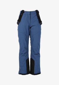 Niet geselecteerd, ensign blue