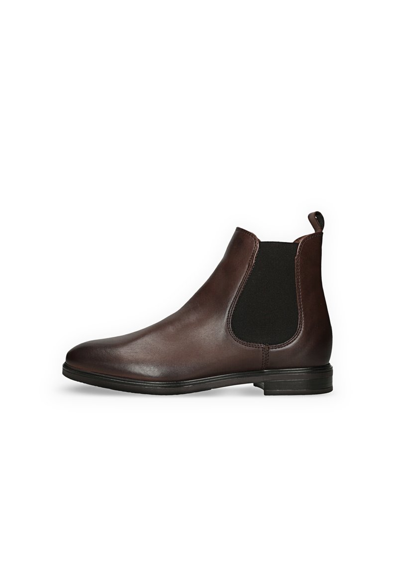 Bata Kotníkové boty na platformě - brown/hnědá - Zalando.cz