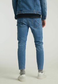 CHASIN' Vaqueros slim fit - blue