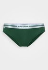 Trumpikės - green