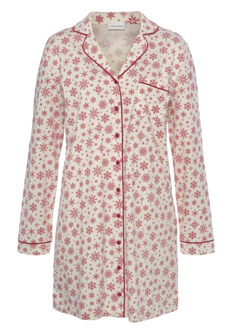 Lascana Nachtjapon beige Lascana Nachtjapon beige