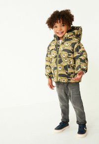 Next - STANDARD - Winterjacke - grey lion Thumbnail-Bild 1