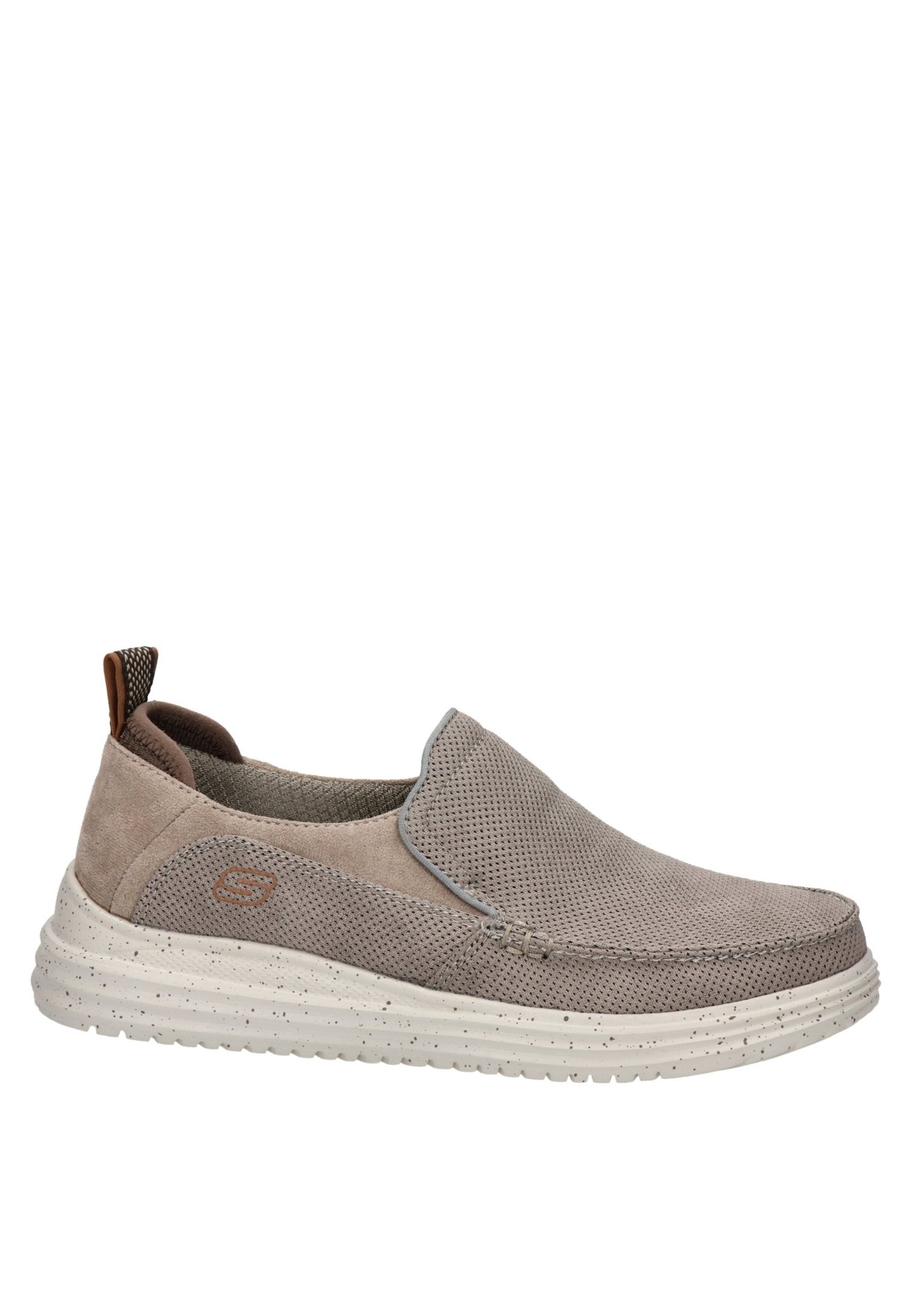 Skechers Mocasines - taupe/marrón topo - Zalando.es
