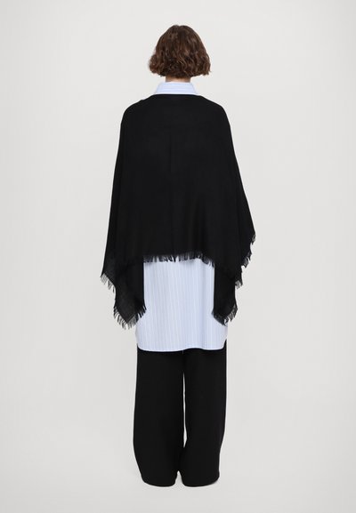 WEEKEND MaxMara TABACCO - Plašt - black