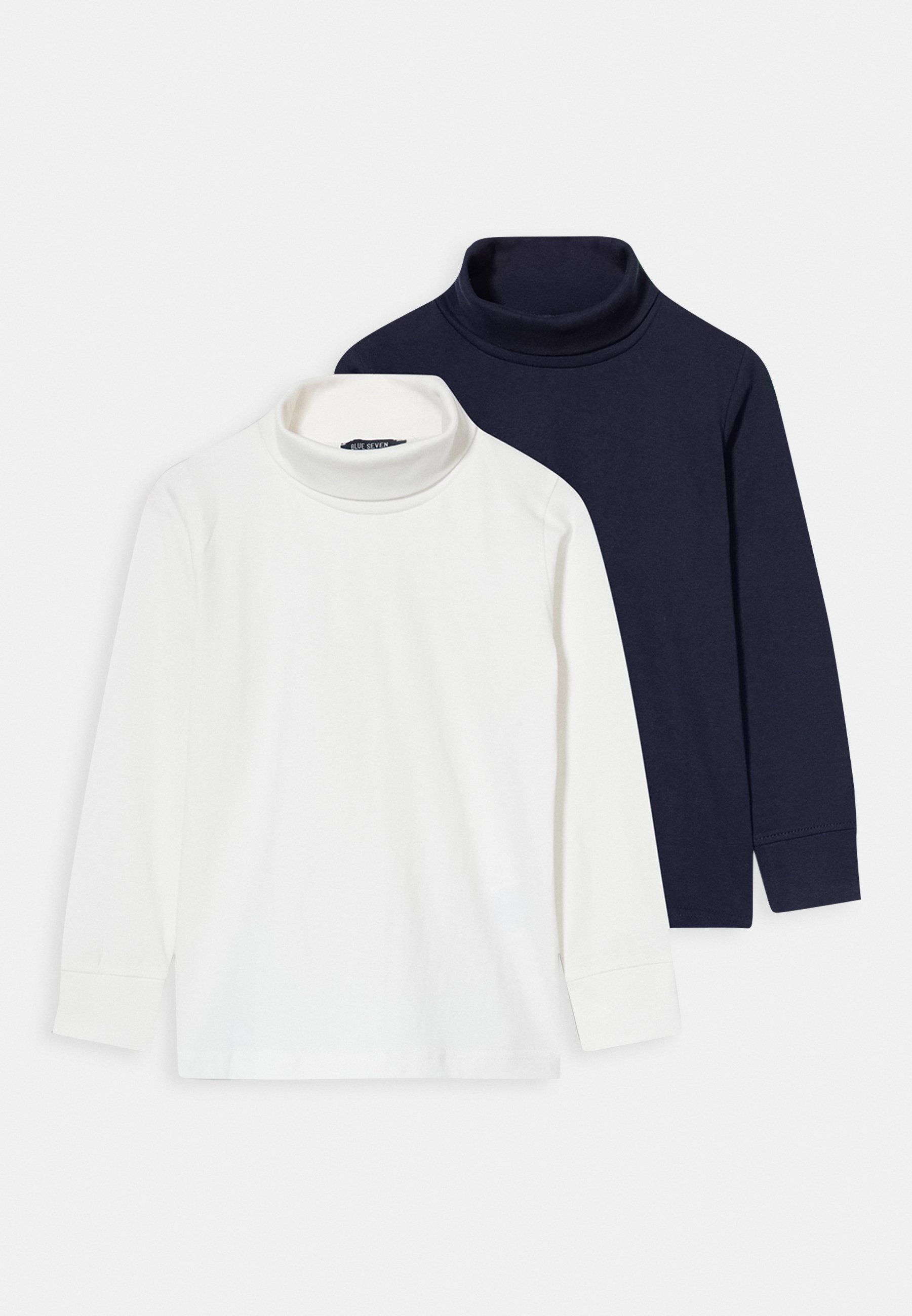 KIDS BASIC ROLLNECK 2 PACK Långärmad tröja multi coloured KIDS BASIC ROLLNECK 2 PACK Långärmad tröja multi coloured