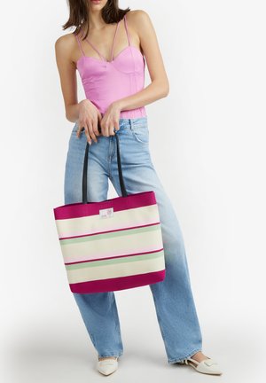 Miriade, SHOPPING JAMY .. - Tote bag - rosa