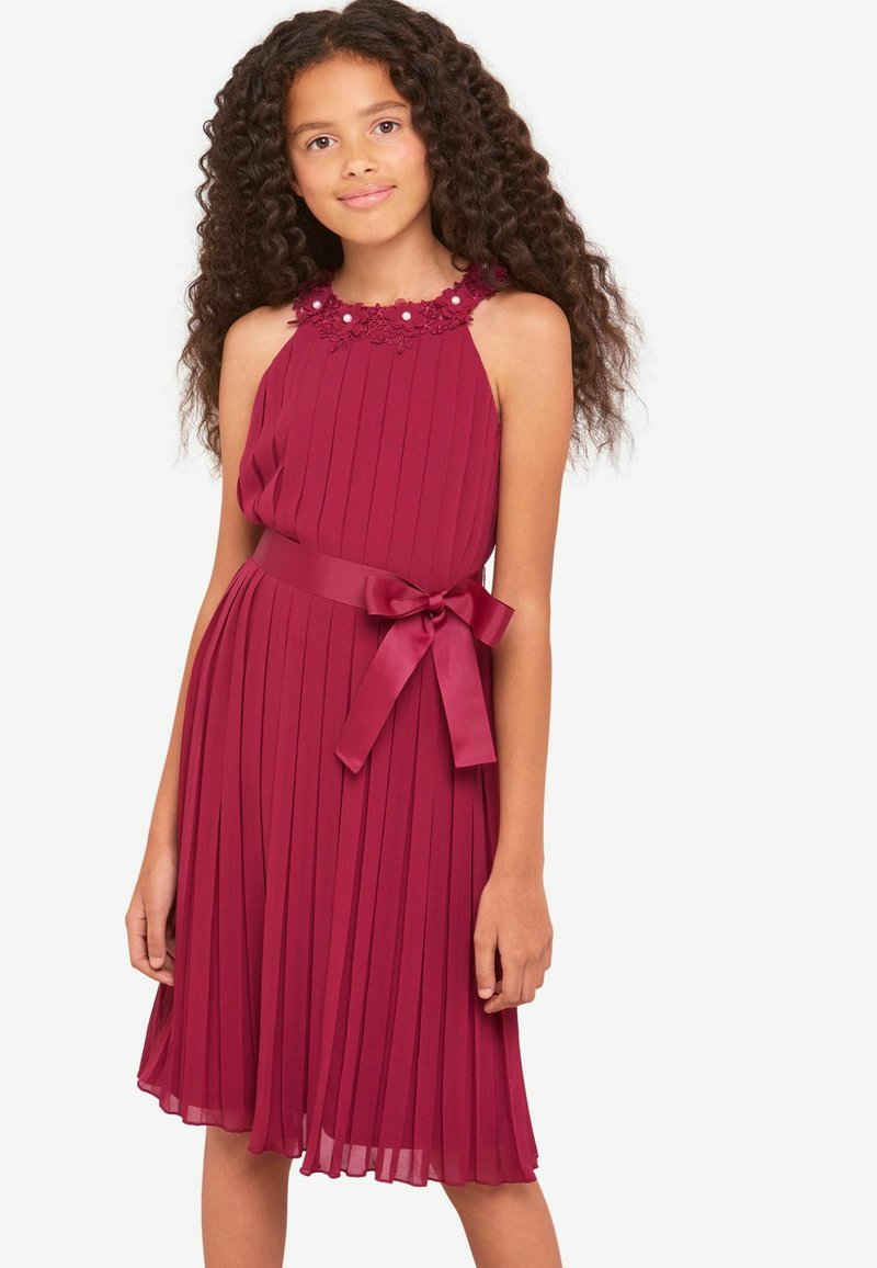 Lipsy Kokteiļkleita/ballīšu kleita - berry red