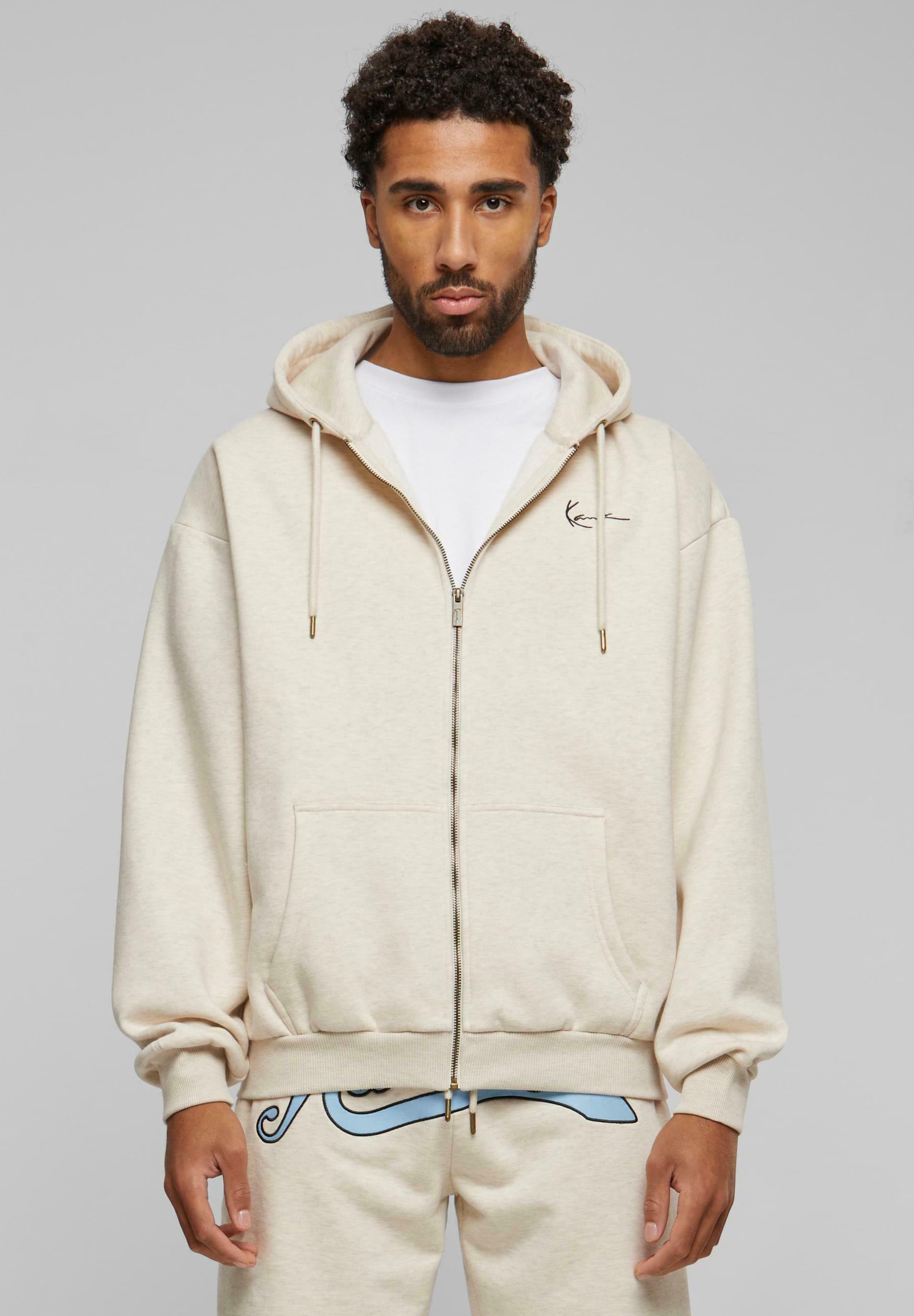 KARL KANI◆カールカナイ フーディー Diner Hoodie [vanilla] KARL KANI◇カールカナイ フーディー Diner Hoodie [vanilla