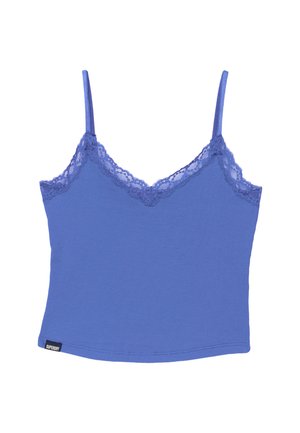 Superdry & Co, Top - chambray blue