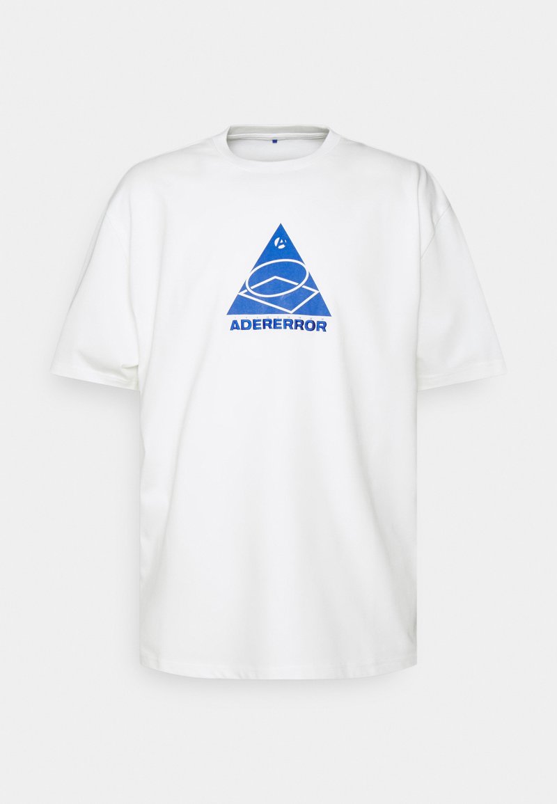 ADERERROR UNISEX TShirt print white/weiß Zalando.ch