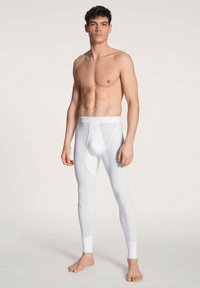 Calida LEGGINGS - Calzamaglia - white