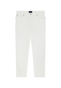 Unausgewählt, canvas white