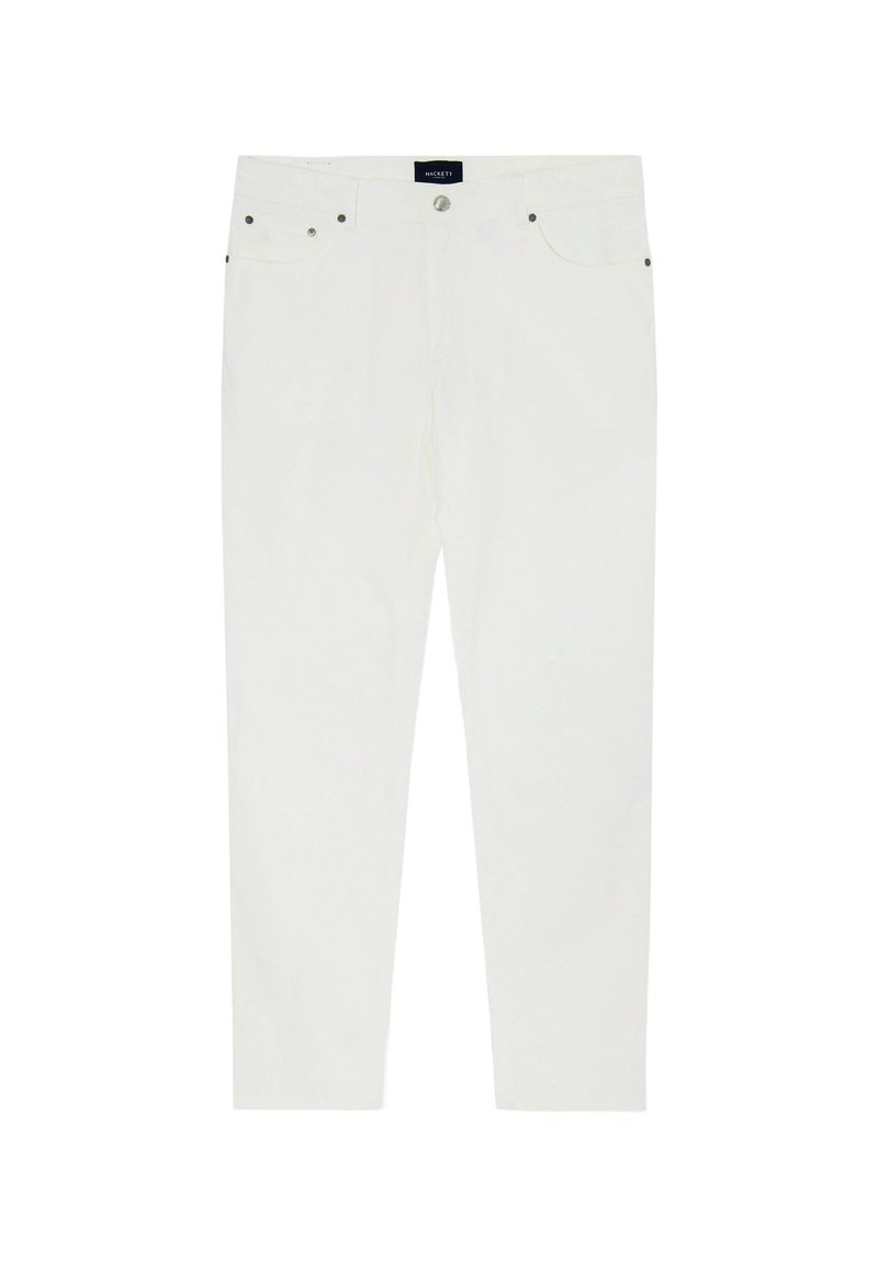 Hackett London Broek wit