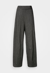 TELDA - Calças - dark grey