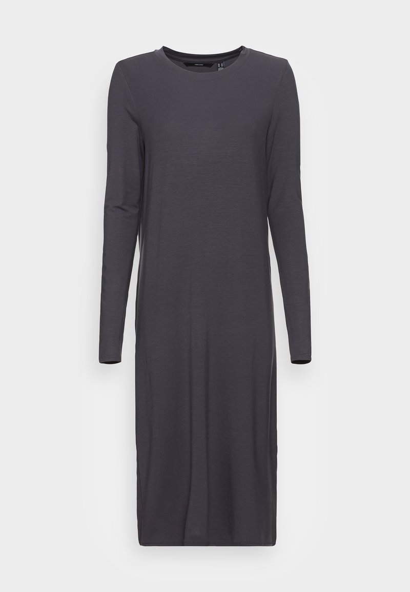 Vero Moda Tall Jerseyjurk grijs