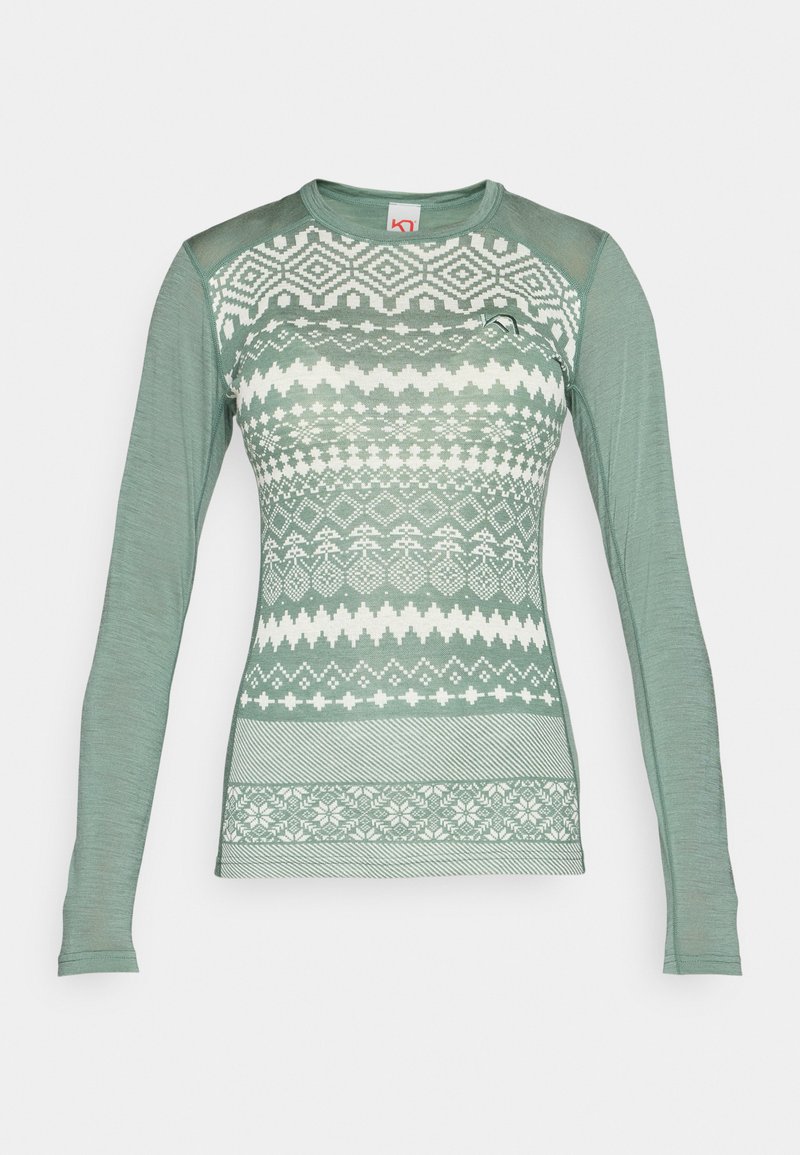 Kari Traa Sport T-shirt groen