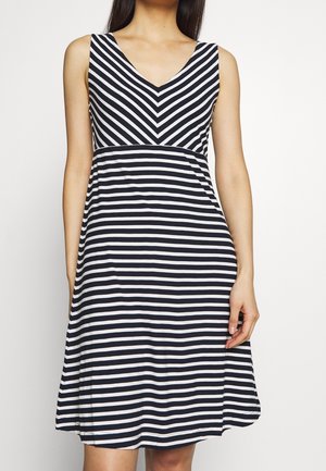 Jerseykleid - dark blue