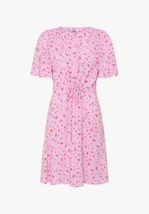 ICHI, IHVERA DR43 - Robe de jour - pink lady flower