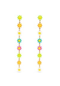 Singularu DAISY MAY - Pendientes - gold-coloured