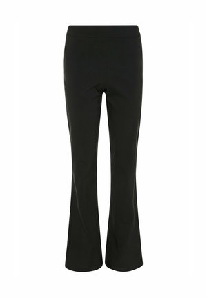 Long Tall Sally Pantalon classique - black