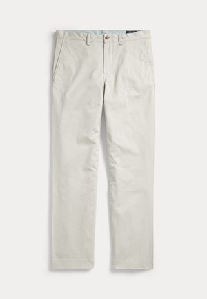 Polo Ralph Lauren, BEDFORD STRETCH STRAIGHT FIT CHINO PANT - Панталони тип чино - classic stone