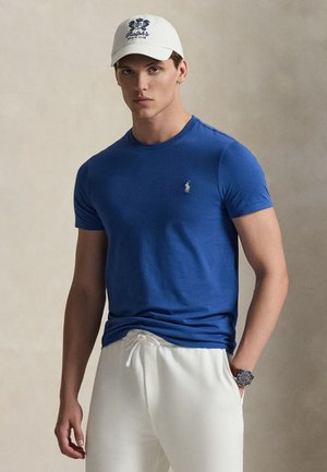 SHORT SLEEVE - Camiseta básica - dusty azure