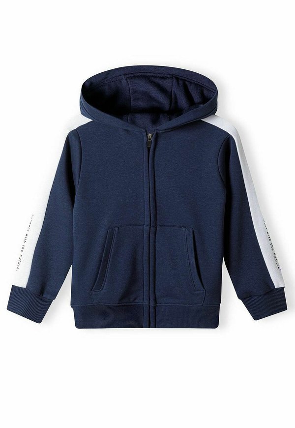 LONG SLEEVE WITH ZIP - Sweatjacke