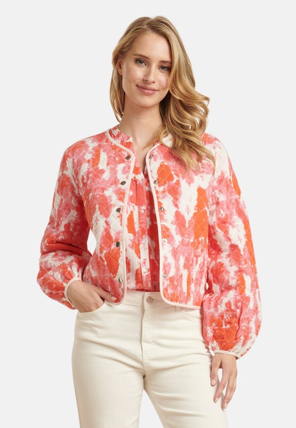 Übergangsjacke - coral