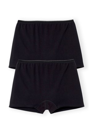 SET DI 2 PACK IN STRETCH - Pants - schwarz