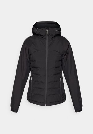Icepeak BARTON - Giacca outdoor - basic black