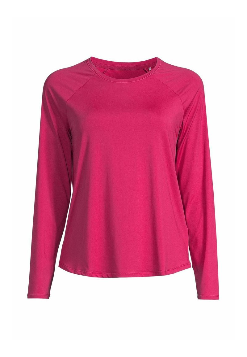 CASALL Sport T-shirt donkerroze CASALL Sport T-shirt donkerroze