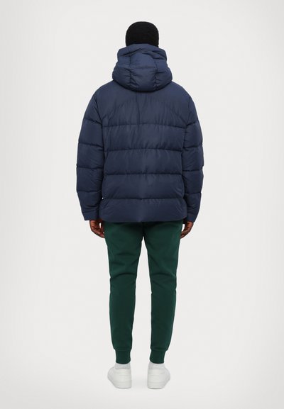 Polo Ralph Lauren GORHAM INSULATED - Páperová bunda - winter navy heather