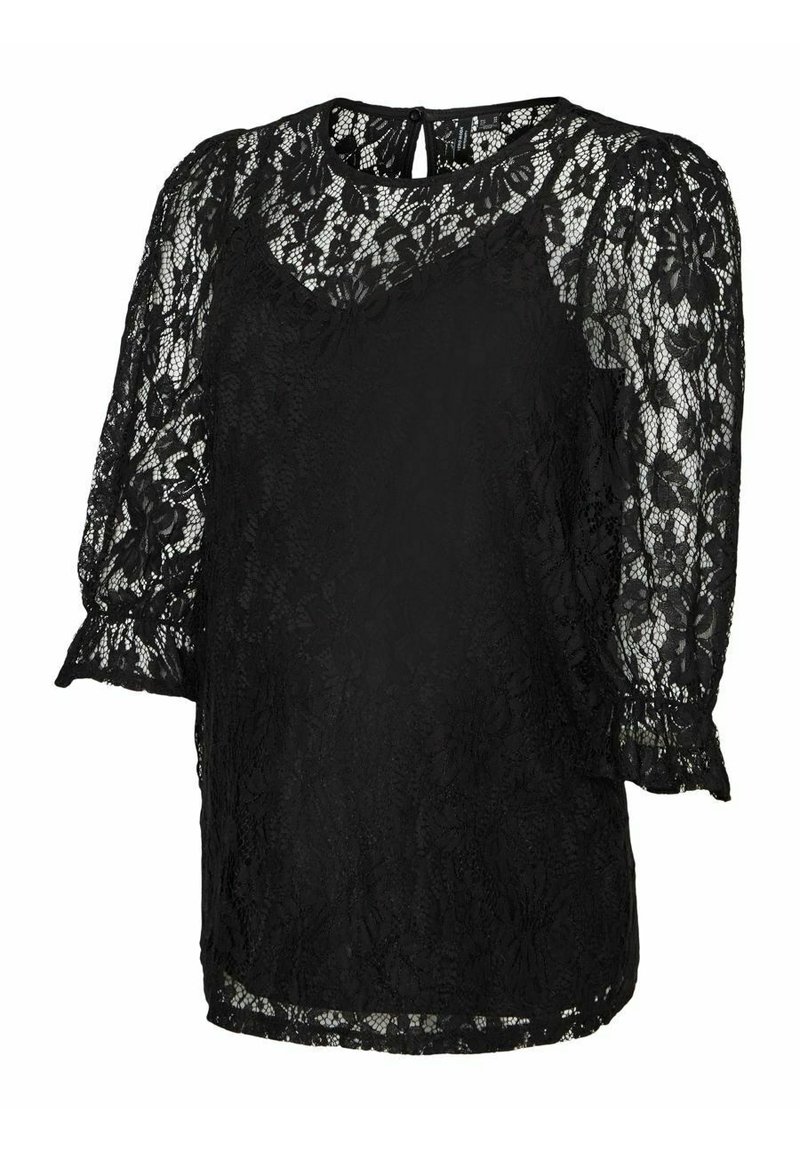 Vero Moda Blouse zwart Vero Moda Blouse zwart