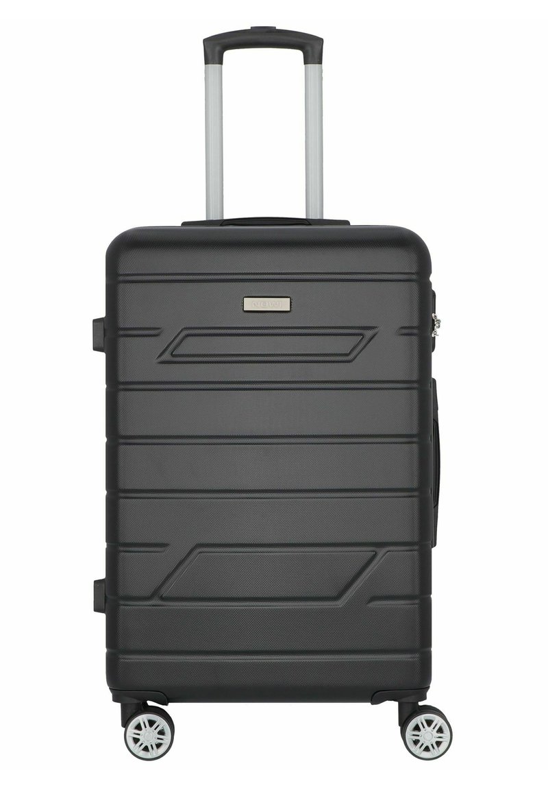 Nowi BERGAMO TROLLEY - Trolley - schwarz
