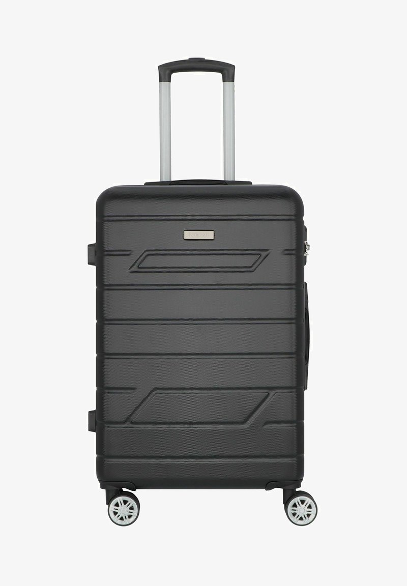 Nowi BERGAMO TROLLEY - Trolley - schwarz