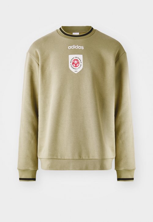 adidas CREWNECK - Sudadera - orbit green — photo 5