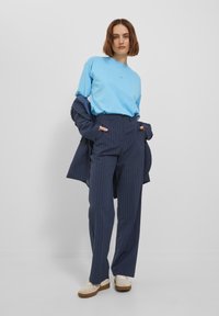 JJXX JXMARY REGULAR - Pantalon classique - navy blazer