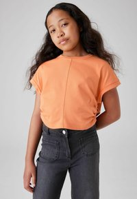 smALLSAINTS Pamata T-krekls - coral pink